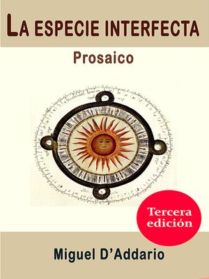 cover image of La Especie interfecta